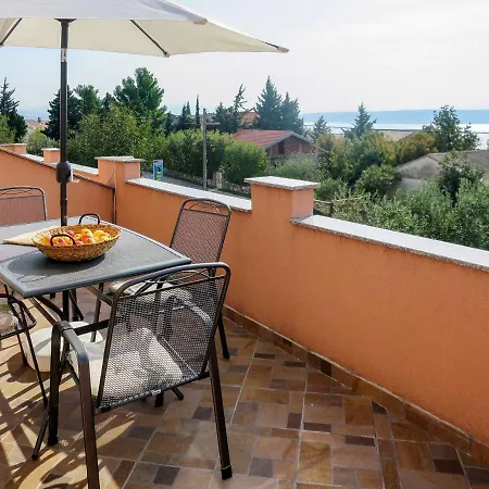 Tomislav - Srd454 By Interhome Apartment Maslenica