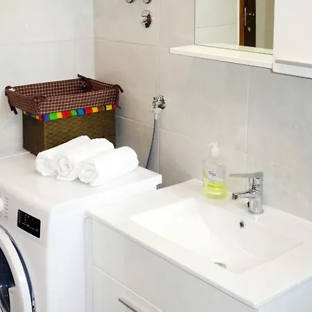 Tomislav - Srd454 By Interhome Apartment Maslenica