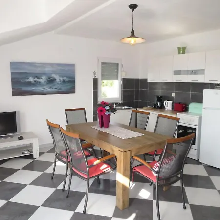 Tomislav - Srd454 By Interhome Apartment Maslenica