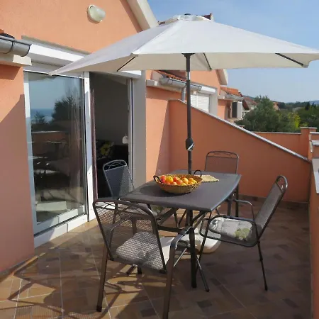 Tomislav - Srd454 By Interhome Apartment Maslenica